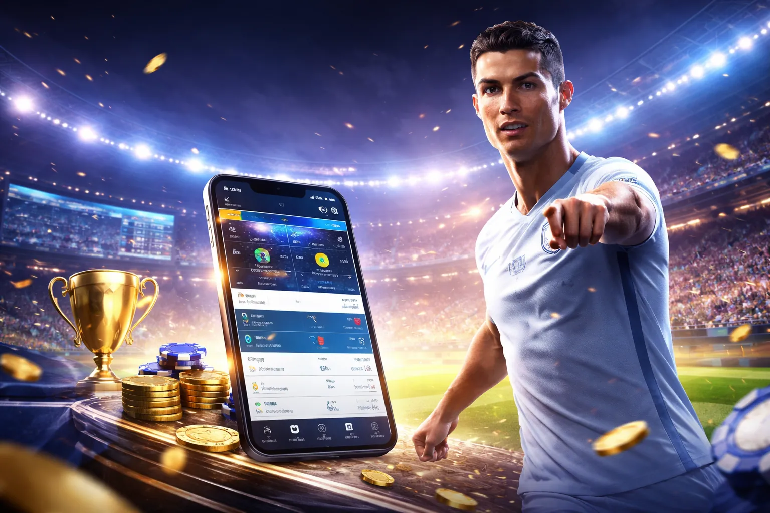 Hình nền 1xBet account number và ưu đãi Sodo 66